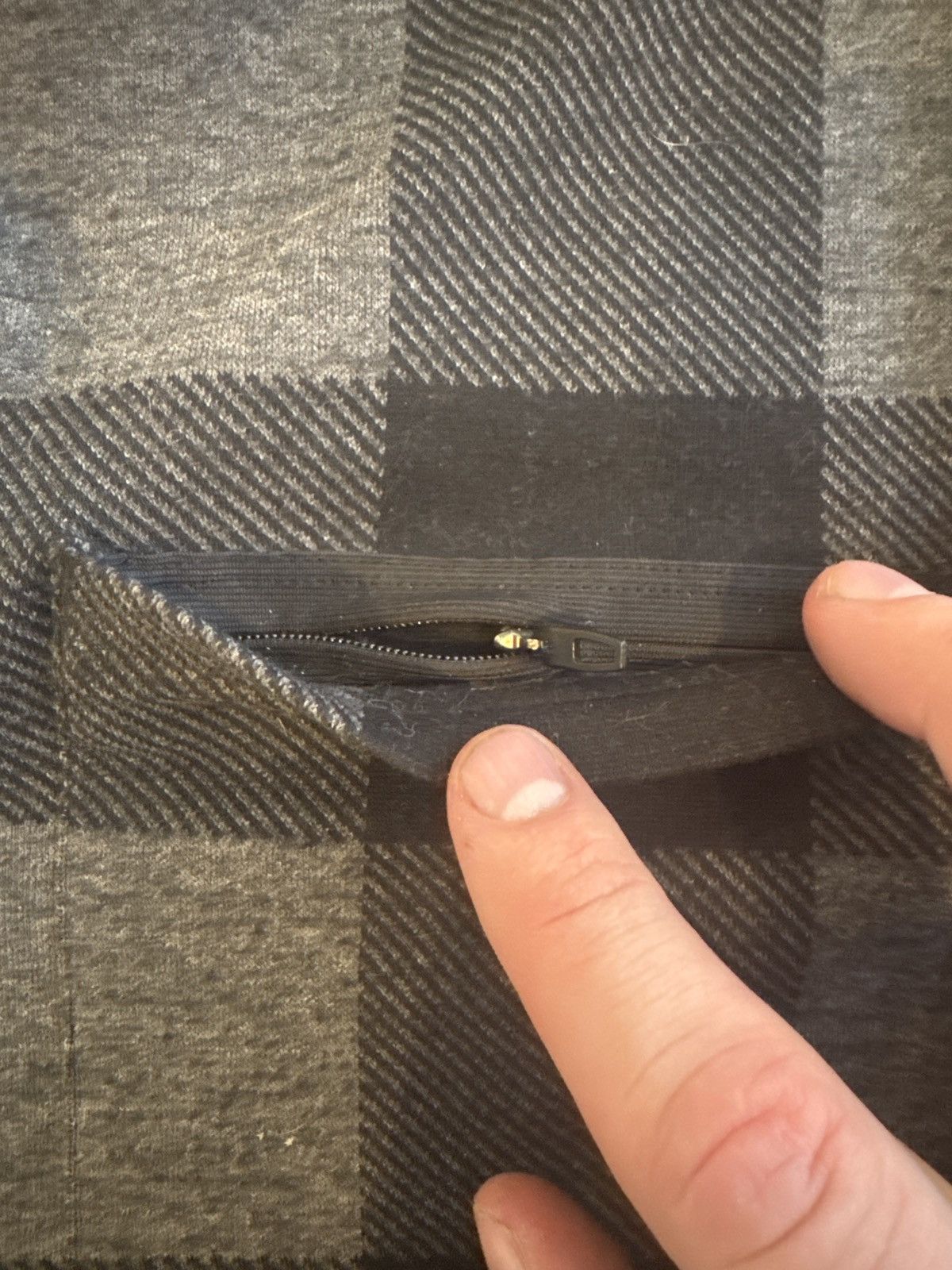 Lululemon Button up flannel shirt Size US L / EU 52-54 / 3 - 3 Thumbnail