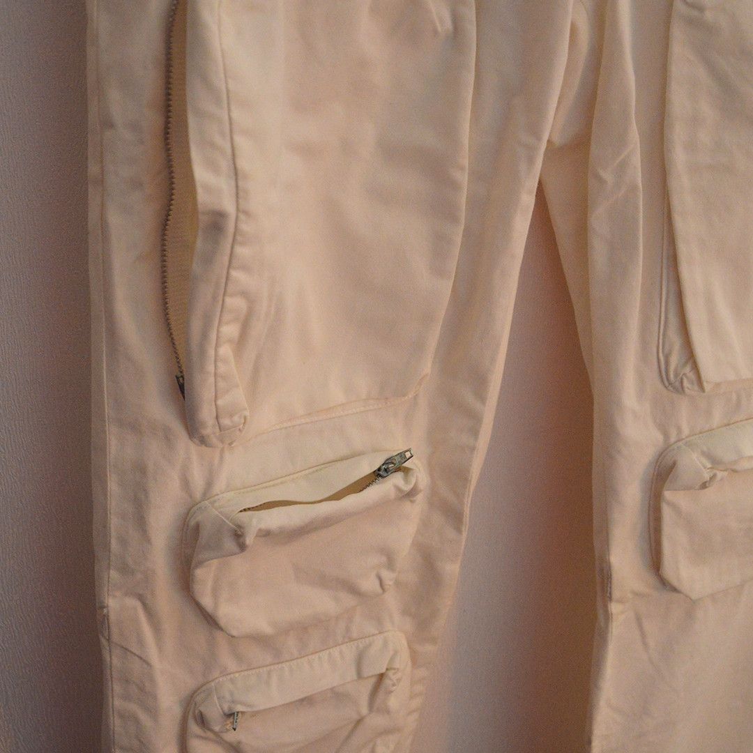 Helmut Lang SS00 Multi-pocket Cargo Pants Size US 29 - 5 Thumbnail