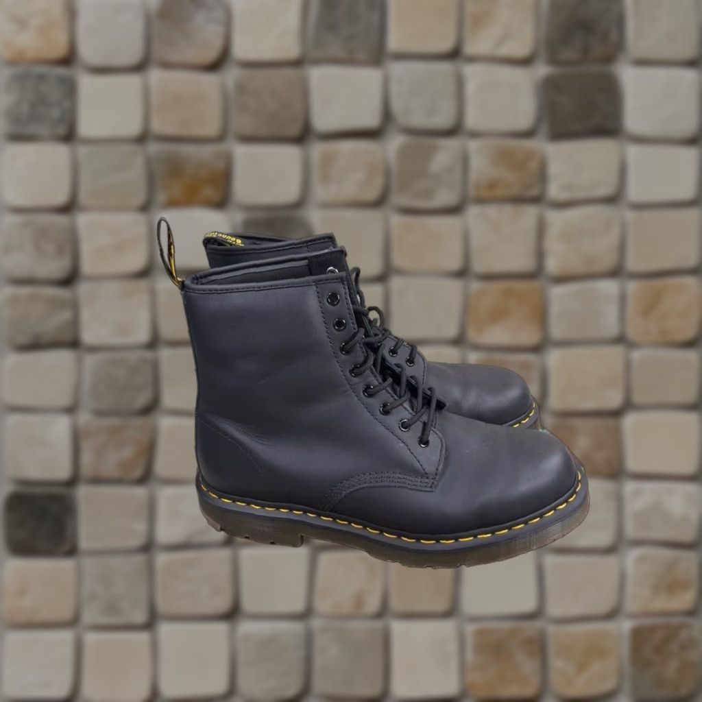 靴 dr.martens debbie Dr. Martens Dr Martens Debbie Boots Red Tartan Lining Size EU38