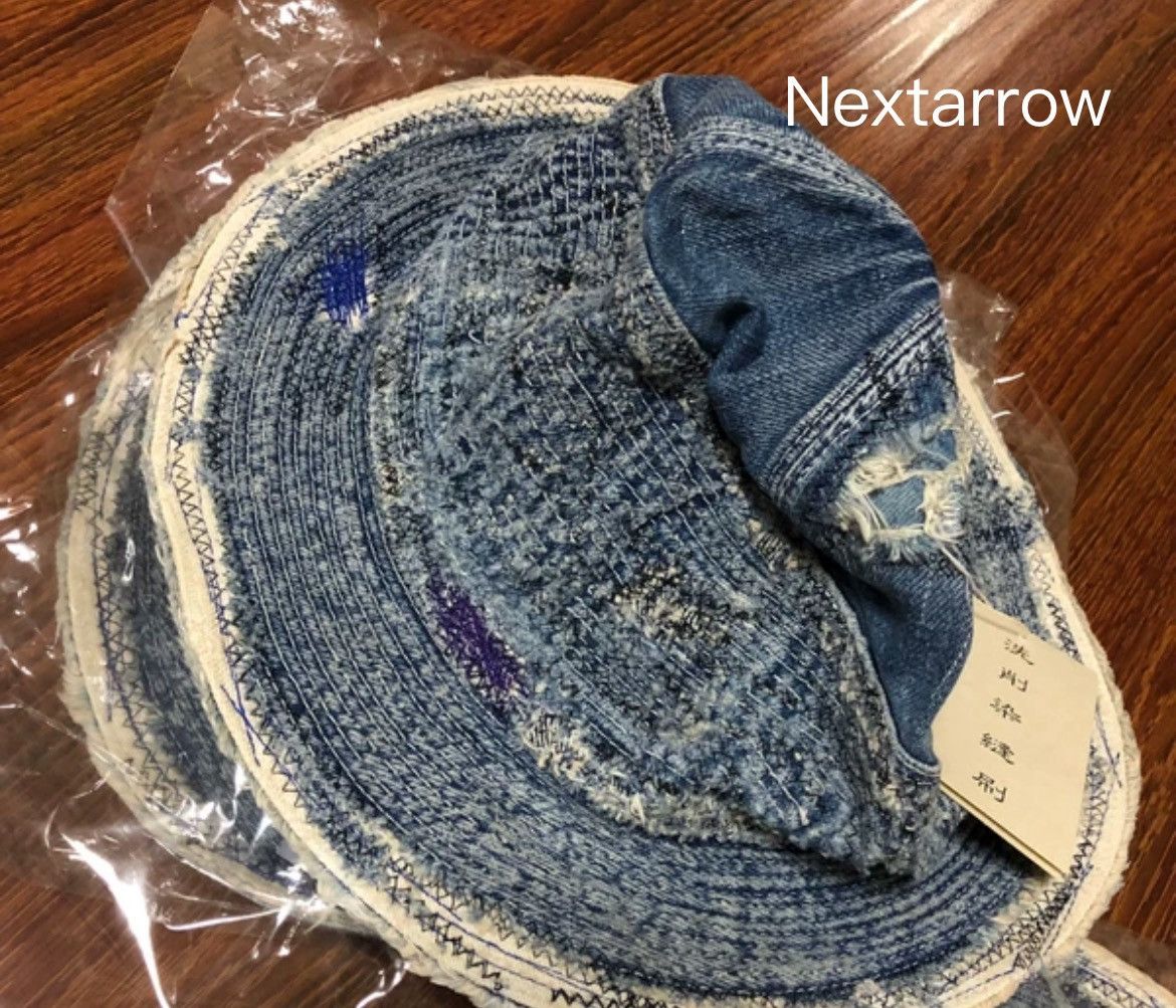 Kapital Kapital Fisherman'S Hat 2409-Nextarrow Size ONE SIZE - 1 Thumbnail