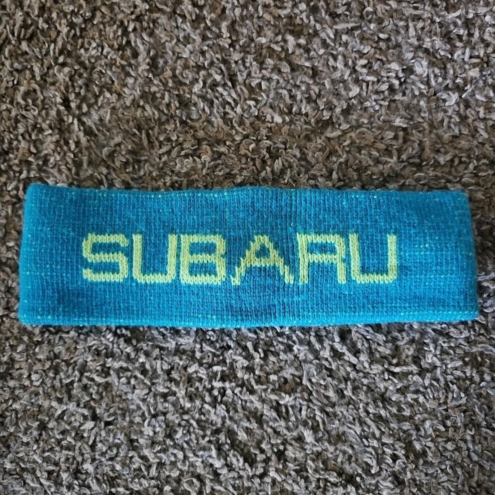 Other Subaru Headband Size ONE SIZE - 1 Thumbnail