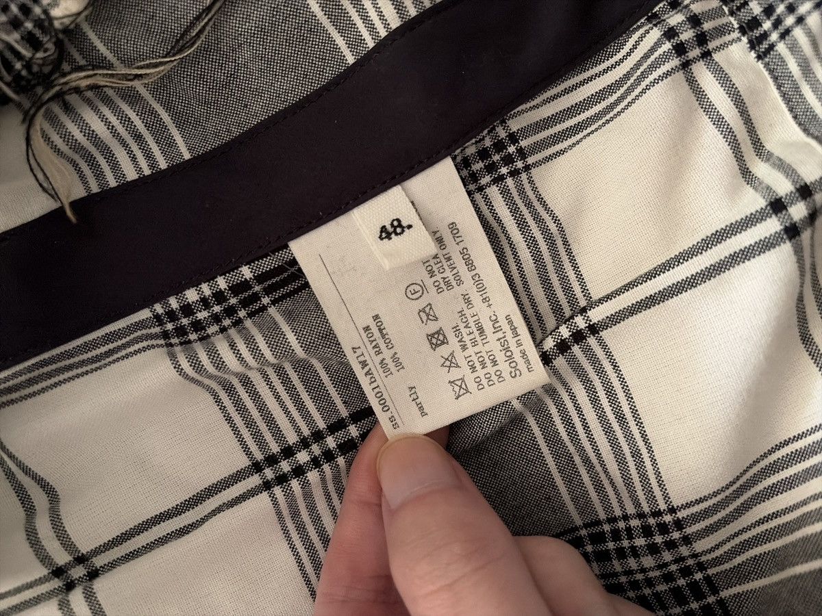 Takahiromiyashita The Soloist. takahiromiyashita the soloist 17aw shirt Size US M / EU 48-50 / 2 - 4 Thumbnail