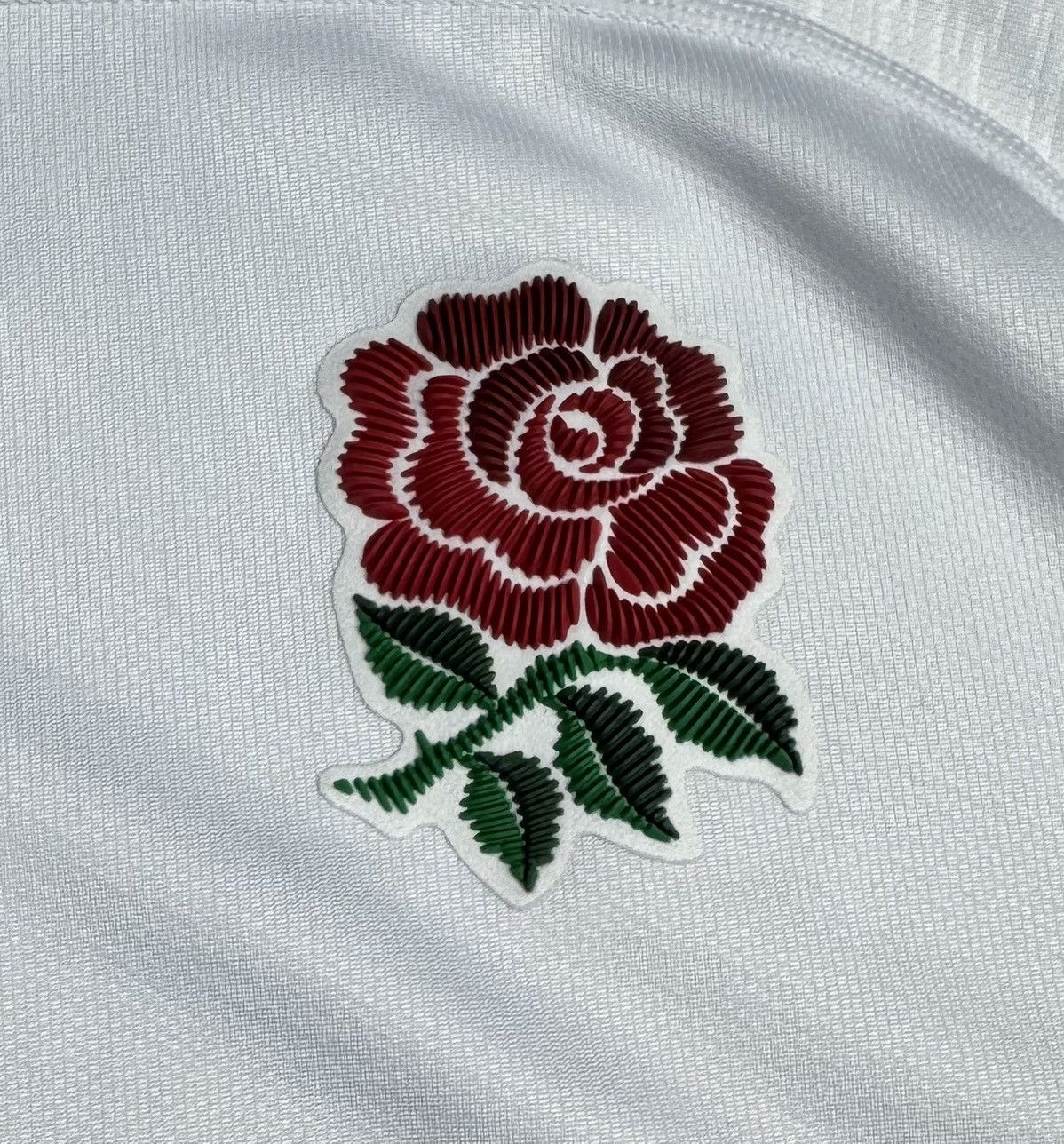 Canterbury of New Zealand England Rugby World Cup Japan 2019 Home Shirt Canterbury Size US L / EU 52-54 / 3 - 7 Thumbnail