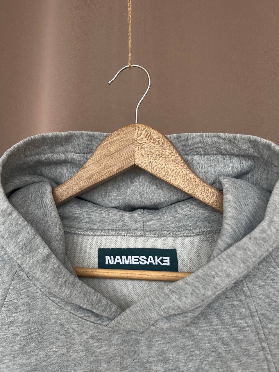 NAMESAKE NAMESAKE Joey Off-Court Graphic Hoodie Mens Size L Rare Size US L / EU 52-54 / 3 - 11 Thumbnail