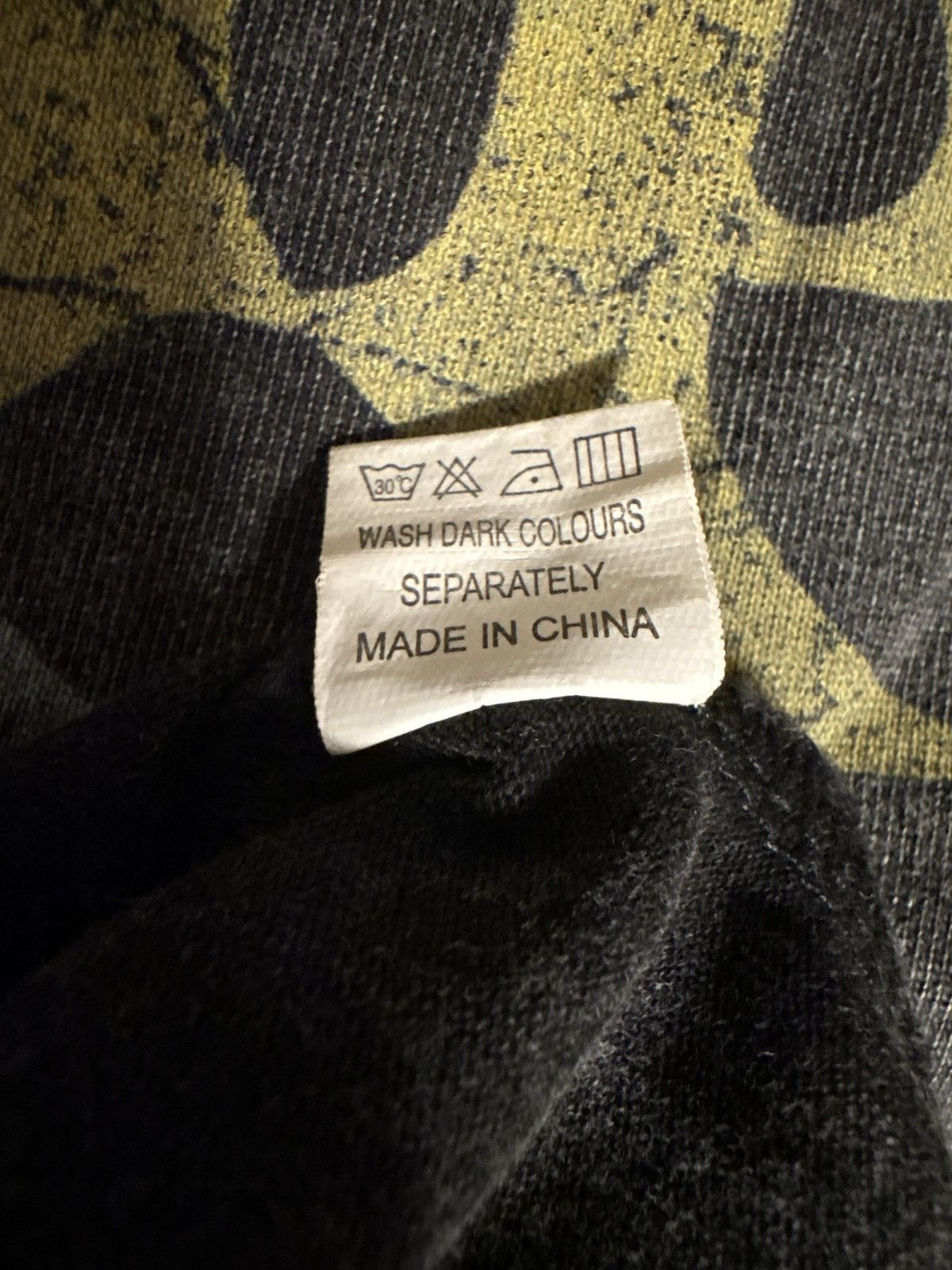 Godspeed Godspeed Alexa LS Grey Washed - Small - Art Collection Size US S / EU 44-46 / 1 - 5 Thumbnail