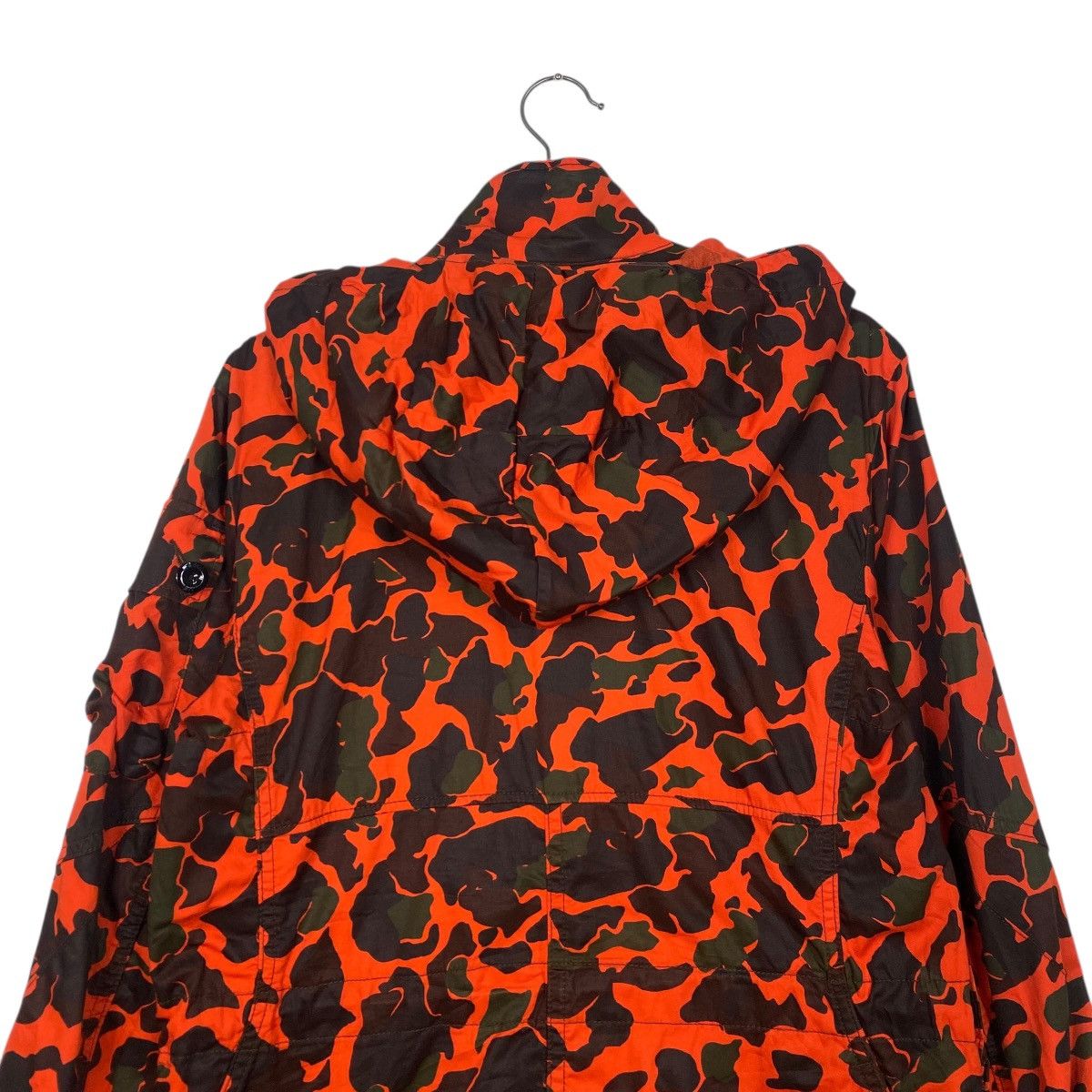 G-Star × Japanese Brand G-star raw M65 orange camoe jacket Size US XS / EU 42 / 0 - 8 Thumbnail