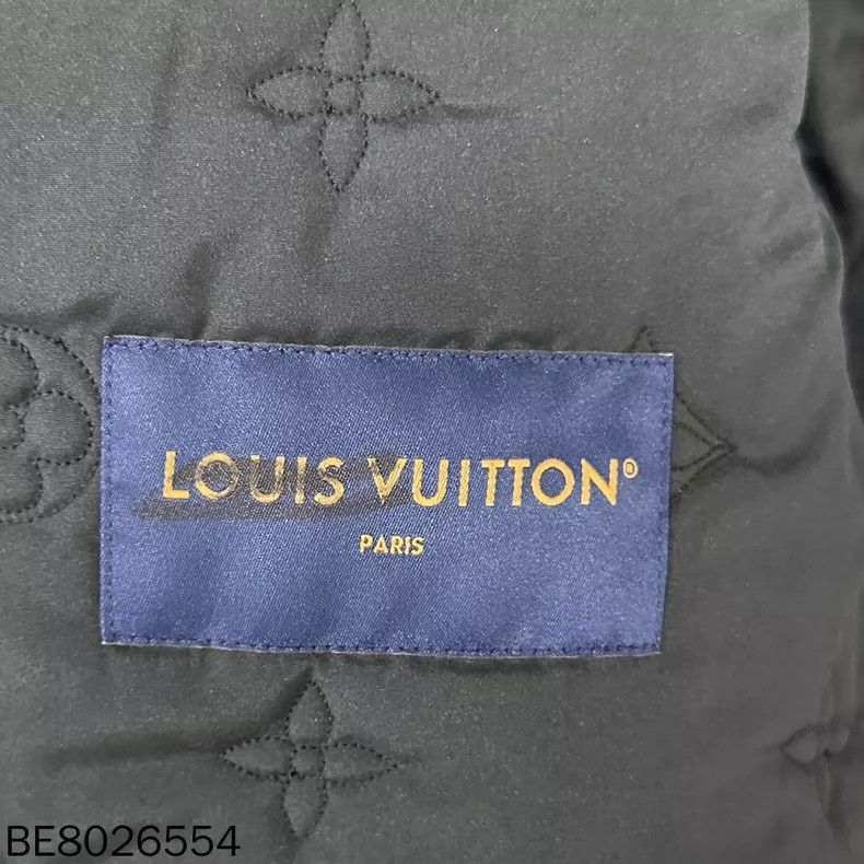 Louis Vuitton Louis Vuitton SS23 Full Floral Logo Short Denim Jacket Size US M / EU 48-50 / 2 - 4 Thumbnail