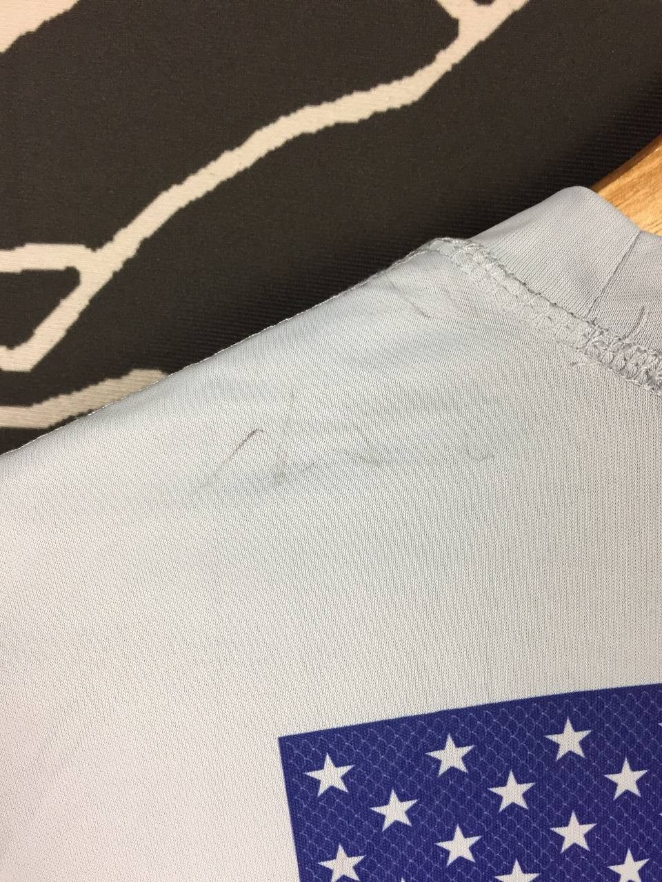 Alife × Vintage Reel Life American Flag Lightweight Fishing Longsleeve Tee Size US M / EU 48-50 / 2 - 14 Thumbnail
