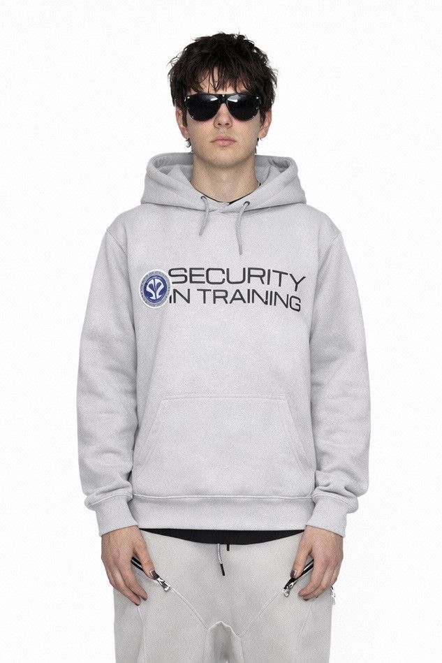 Other SECURITY IN TRAINING hoodie by S.ROUSSEAU Size US M / EU 48-50 / 2 - 2 Thumbnail