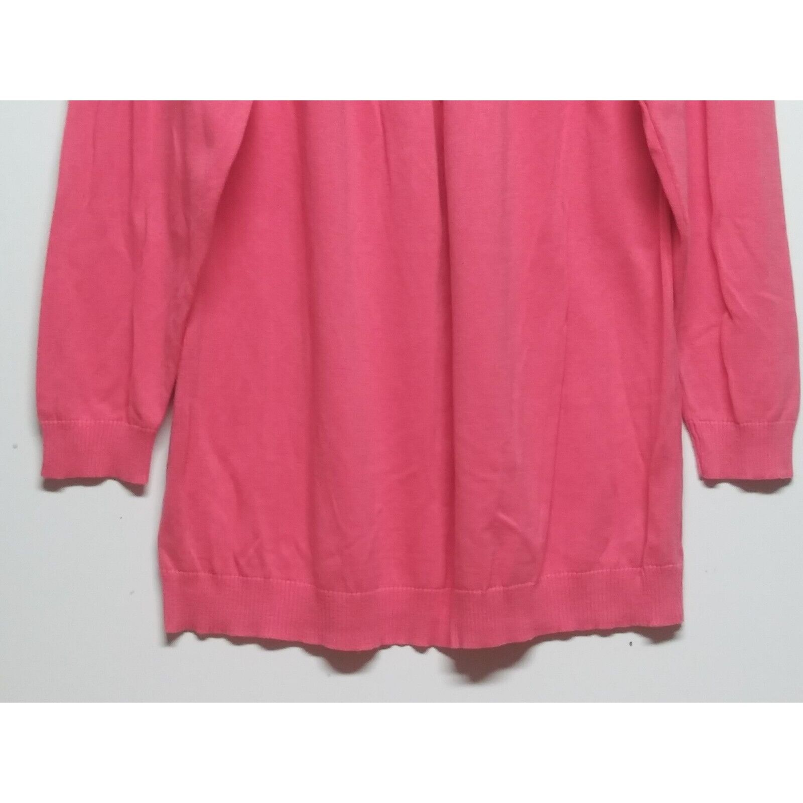 Vintage Caribbean Joe womens Sweater 2X Islandic Nordic Fair Isle Me Size XXL / US 16-18 / IT 52-54 - 8 Thumbnail