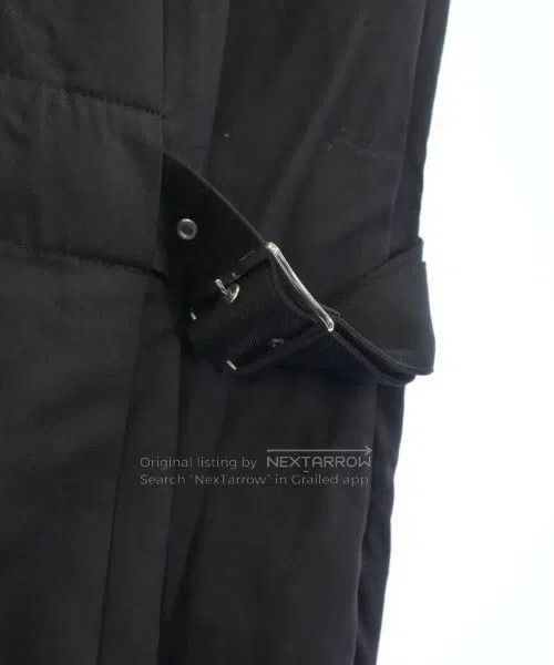 Comme des Garcons Comme Des Garcons size S Black Vintage Design Pants Size 23" - 6 Thumbnail