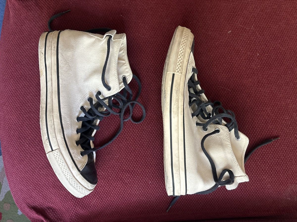 Converse × Fear of God Fear of God Converse Size US 11 / EU 44 - 6 Thumbnail