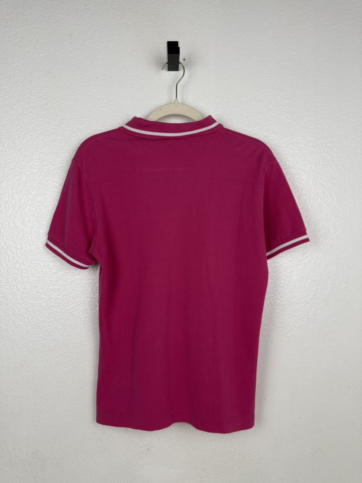 Christian Dior Monsieur Dior Bee Embroidered polo shirt Size US S / EU 44-46 / 1 - 2 Thumbnail