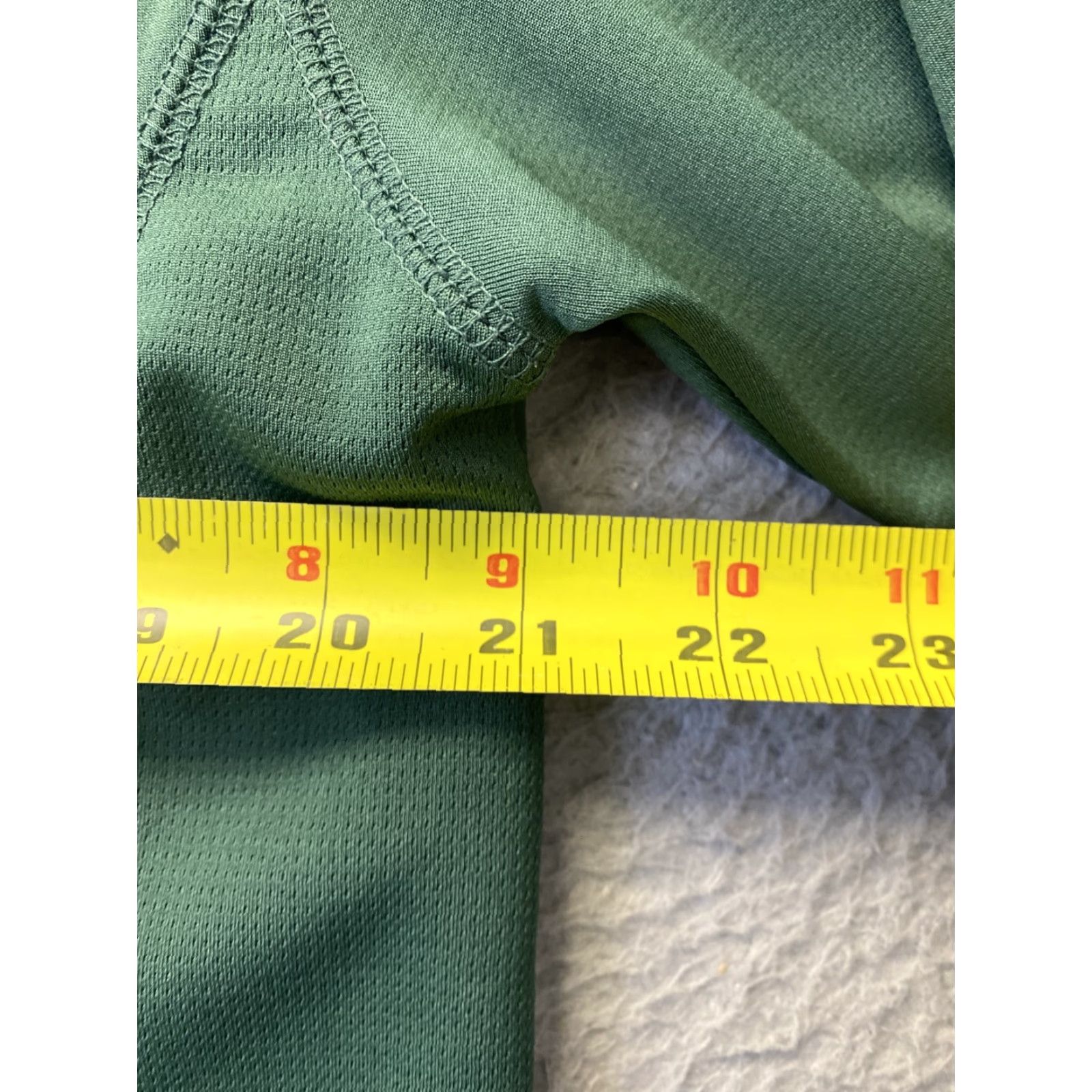 Vintage Pro Edge Sweatshirt Mens Size L Large Green Dri-Fit Long Sleeve Athletic Crew Neck Size US L / EU 52-54 / 3 - 5 Thumbnail