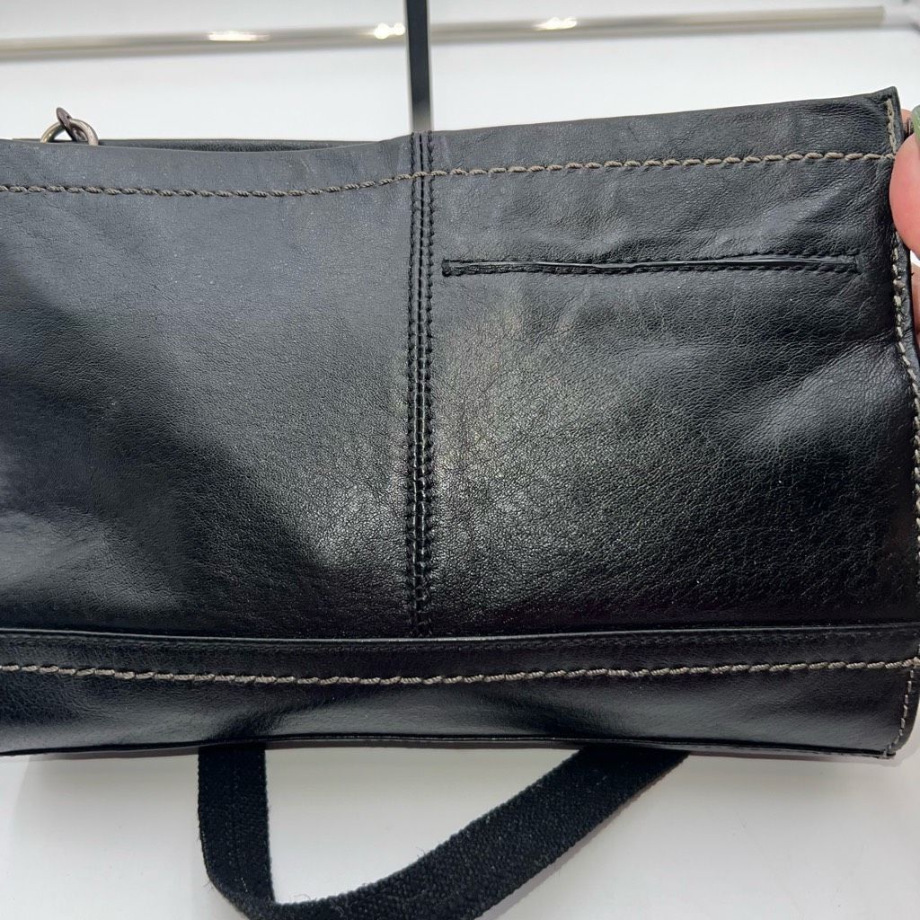 Other The Sak Simplistic Crossbody Black Leather Bag Size ONE SIZE - 5 Thumbnail