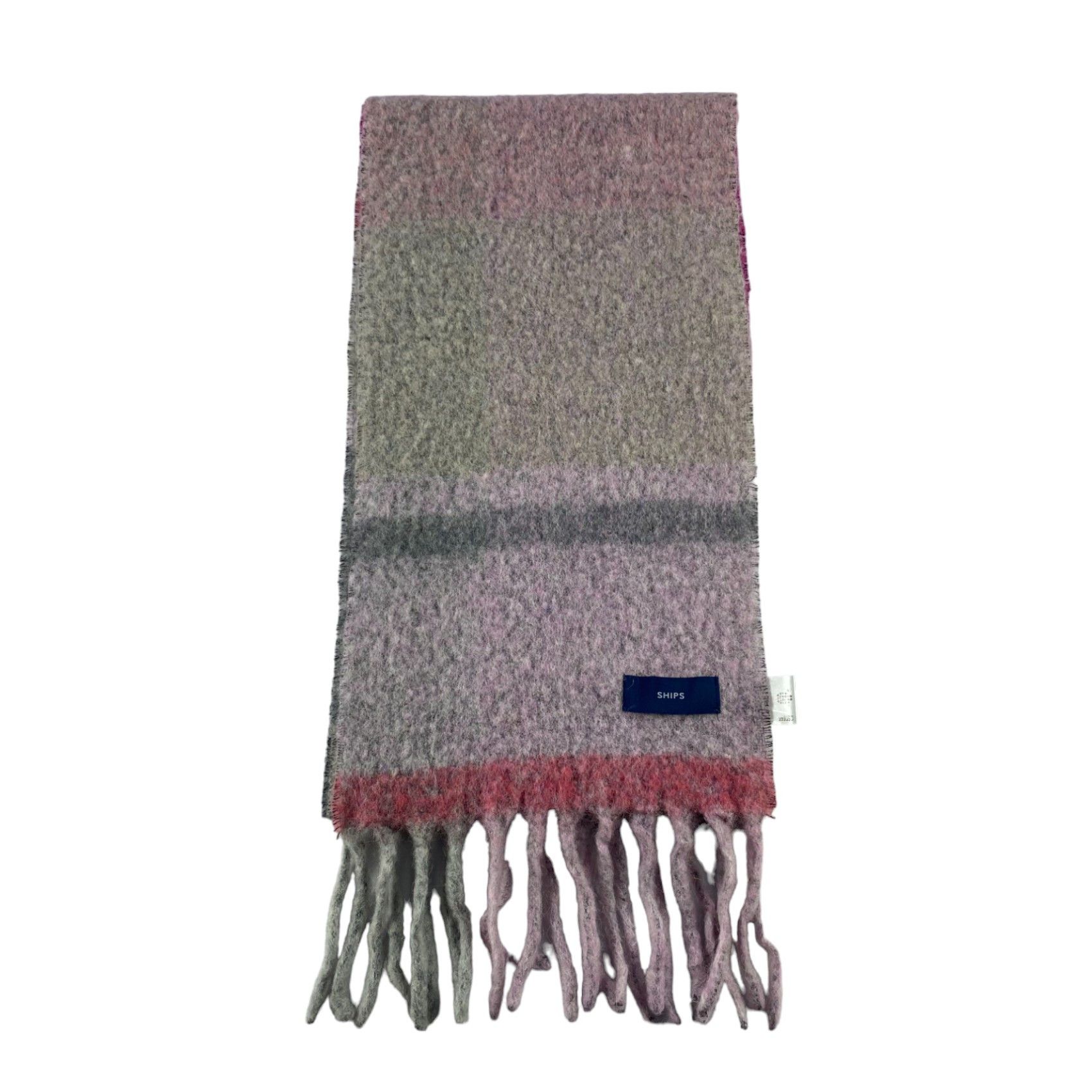 SHIPS × Vintage Ships Scarf / Muffler / Neckwear Size ONE SIZE - 2 Thumbnail