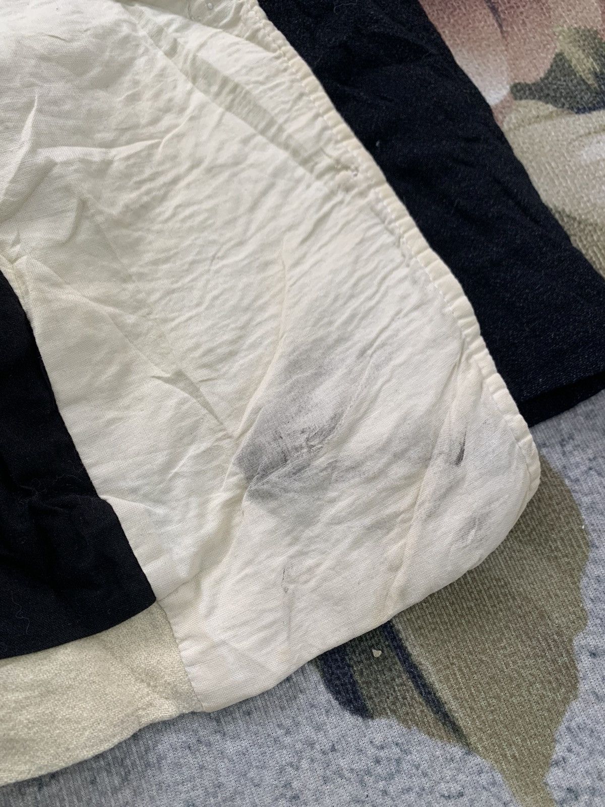 Moschino Rare Distress Constructed Design Moschino Wool Jacket Size L / US 10 / IT 46 - 15 Thumbnail
