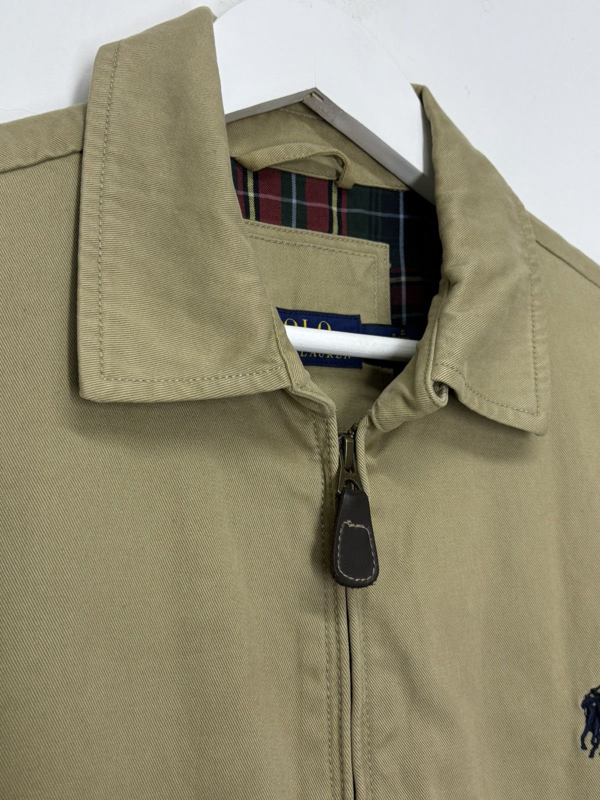 Polo Ralph Lauren Vintage Polo Ralph Lauren Jacket Preppy Ivy College Vibes Size US M / EU 48-50 / 2 - 10 Thumbnail