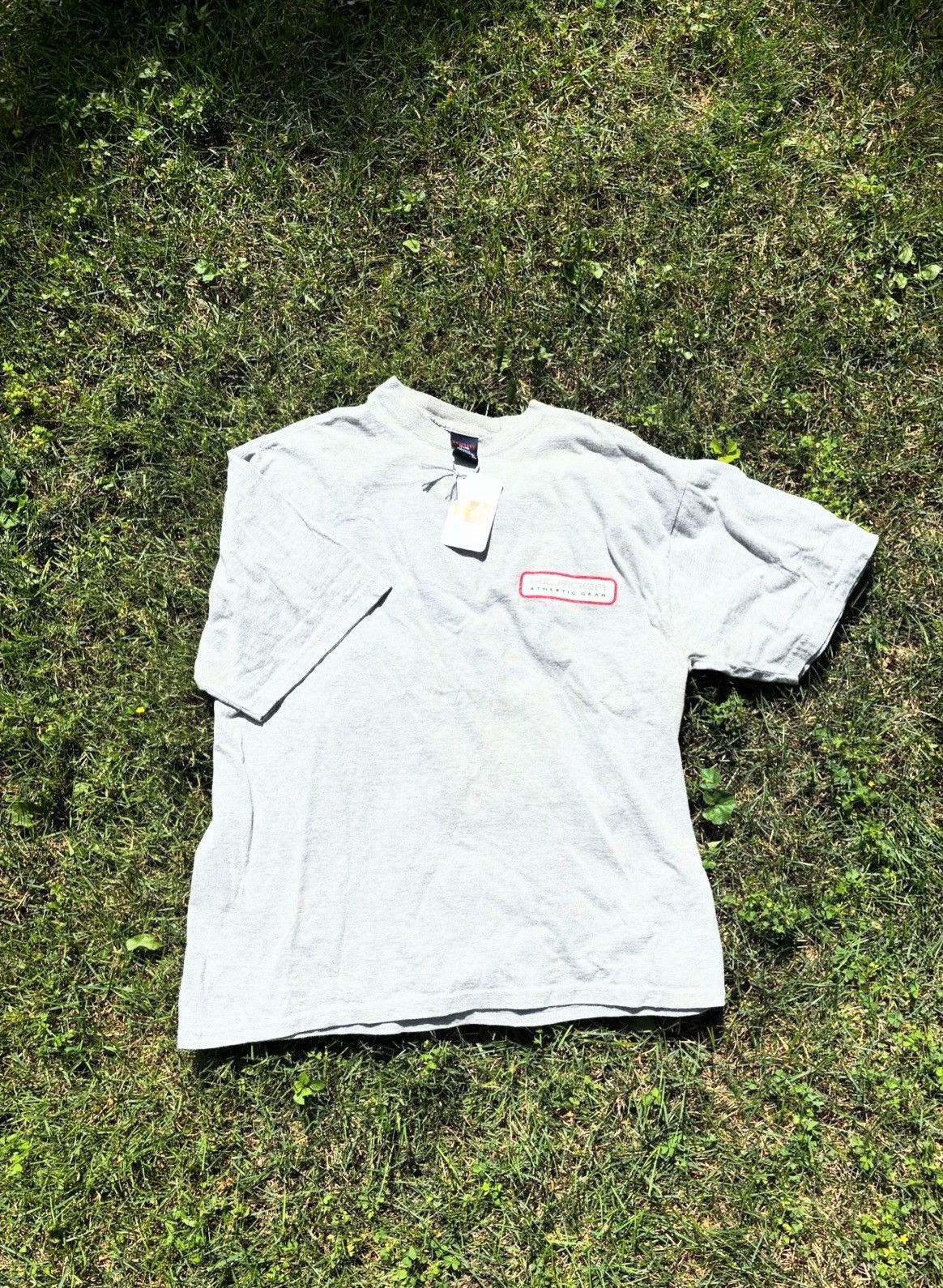 Tommy Hilfiger × Vintage Vintage Tommy Hilfiger athletic T-shirt Size US M / EU 48-50 / 2 - 1 Thumbnail