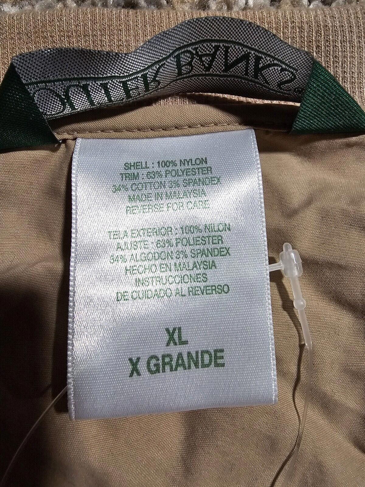 Designer Outer Banks Outer Wear XL Golf Pullover V Neck Evans DUCK Size ONE SIZE - 5 Thumbnail