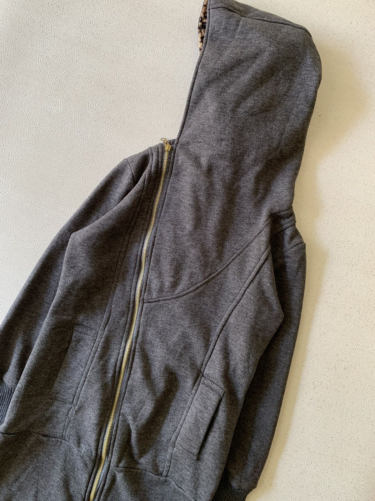 Japanese Brand DARKSHADOW IFSIXWASNINE STYLE UNDEFINED HOODIE Size US M / EU 48-50 / 2 - 3 Thumbnail