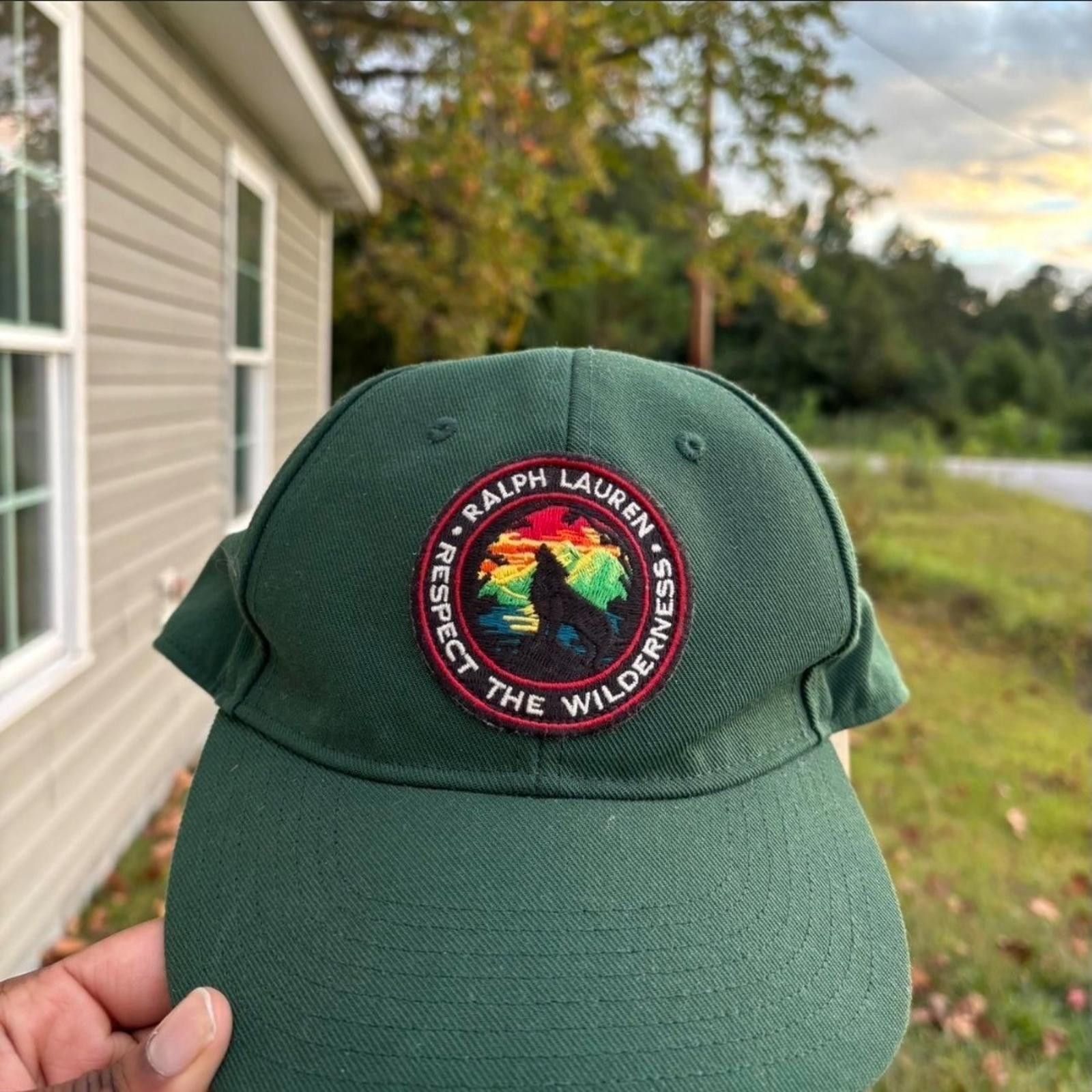 Polo Ralph Lauren × Ralph Lauren Polo Ralph Lauren Sportsman Hat