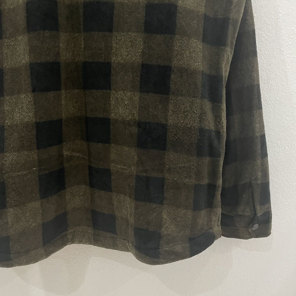 Volcom Vintage Volcom Flanel Jacket Size US M / EU 48-50 / 2 - 9 Thumbnail