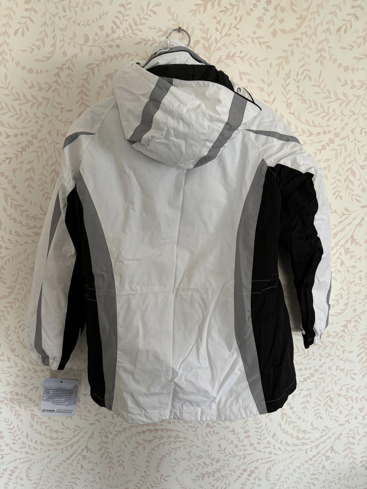 Free Country NWT Free Country 4-in-1 Systems Jacket - Winter Outerwear Size S / US 4 / IT 40 - 2 Thumbnail