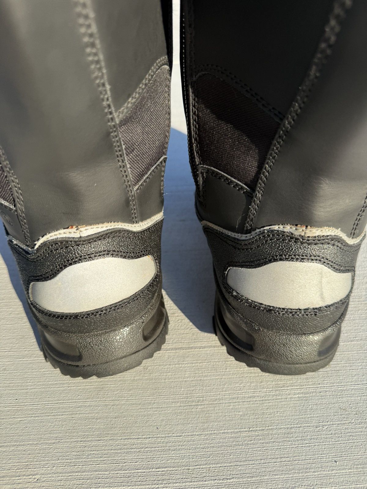 Red Wing Red Wing 3049 17" PAC Tall Work Boots Yeezy/Balenciaga/Kanye Size US 9 / EU 42 - 24 Thumbnail