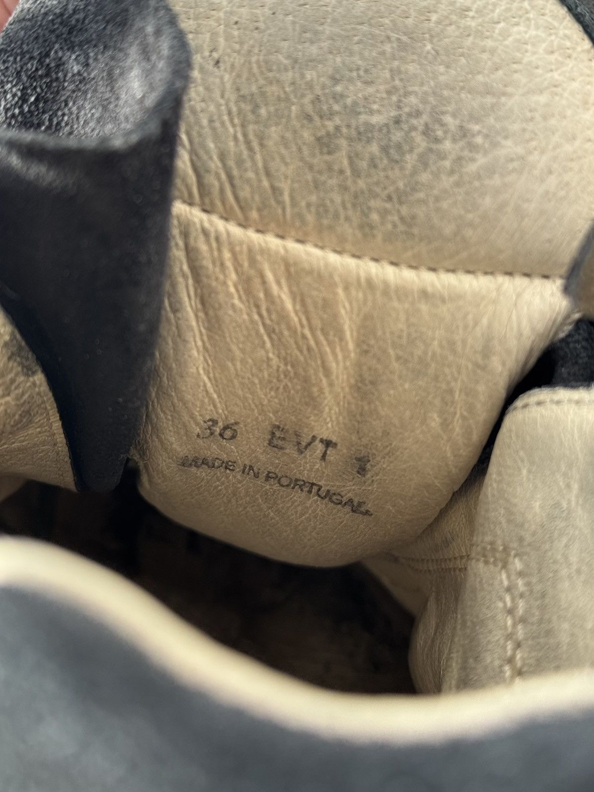 Isabel Marant Isabel Marant Bekett sneakers shoes Washed Black Suede Wedge Size US 6 / IT 36 - 21 Thumbnail
