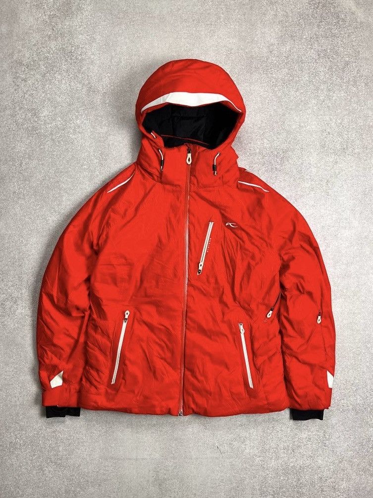 KJUS × Vintage VINTAGE KJUS RECCO SKI SYSTEM WINTER JACKET Y2K S Size US S / EU 44-46 / 1 - 1 Thumbnail