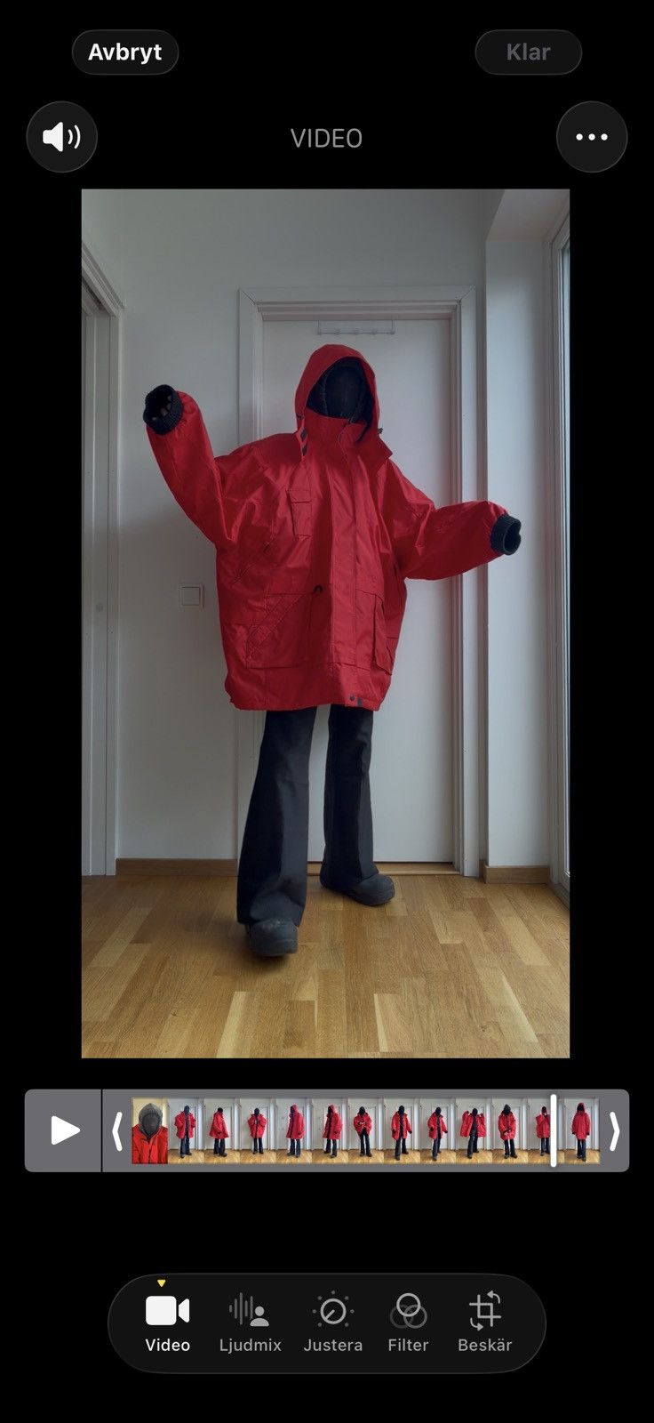 Balenciaga Oversized Parka Size US S / EU 44-46 / 1 - 17 Thumbnail