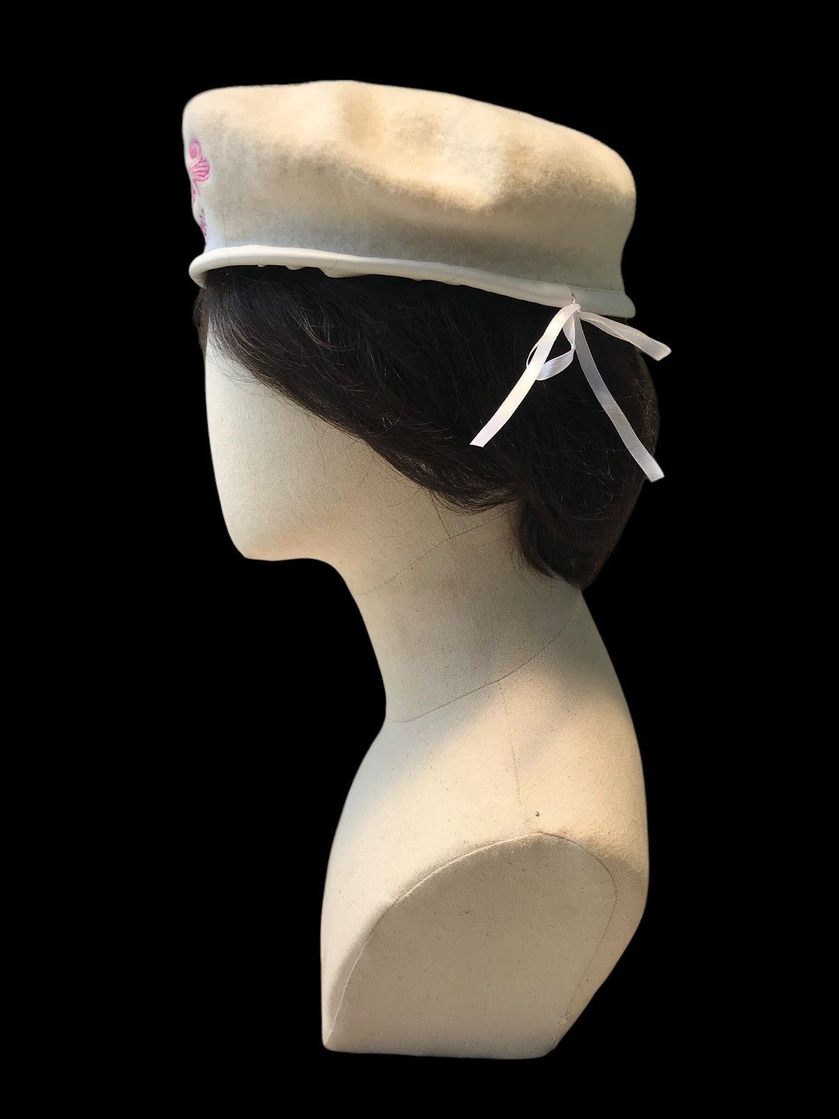 Anime × Japanese Brand ANGELS EYES OFFICIAL FAN CLUB BARETTA FLAT CAP NEWSBOY IVY Size ONE SIZE - 2 Thumbnail