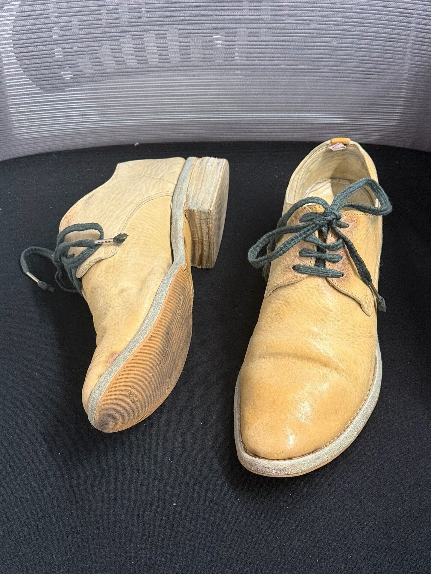 Carol Christian Poell Carol Christian Poell ccp2600L Derby Shoes Size US 8 / EU 41 - 2 Thumbnail
