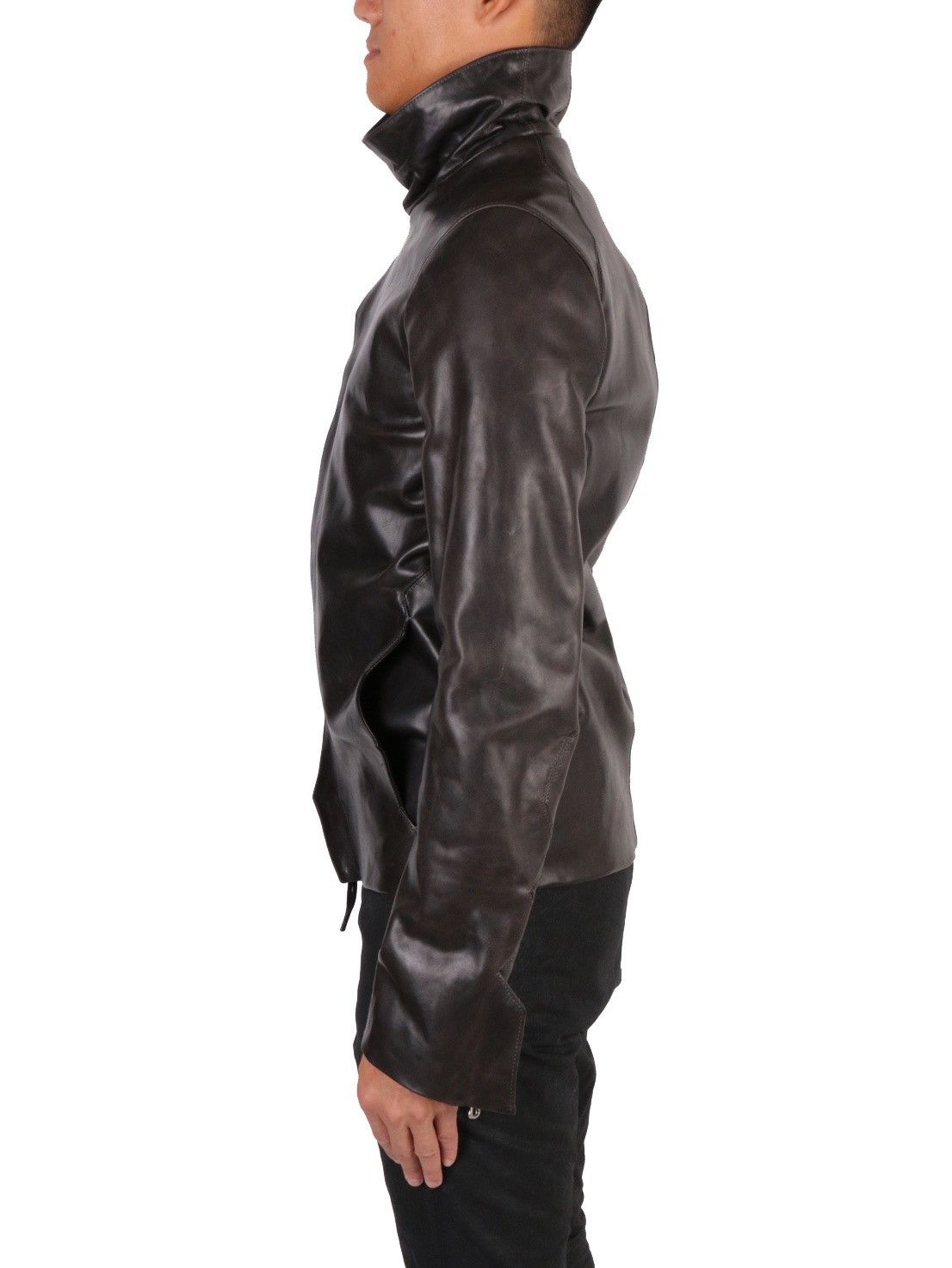 Deepti Deepti Barth Leather Jacket Size US M / EU 48-50 / 2 - 15 Thumbnail
