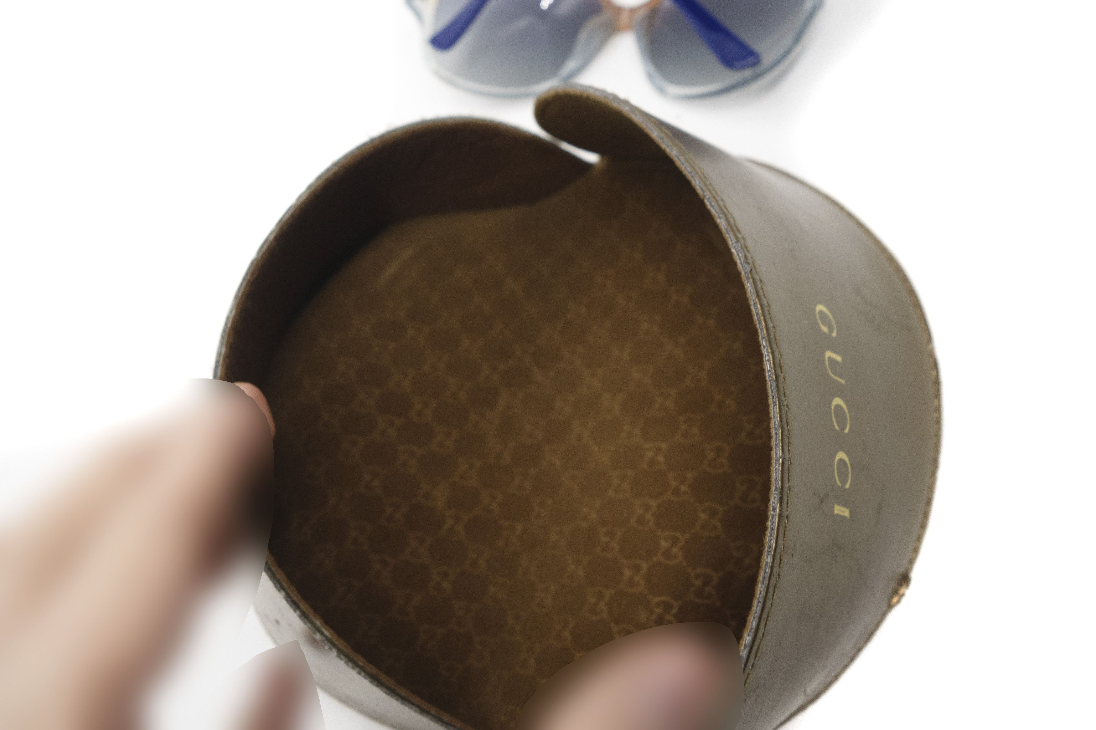 Gucci 00S Tom Ford Era Gradient GG Logo Sunglasses Vintage Size ONE SIZE - 10 Thumbnail