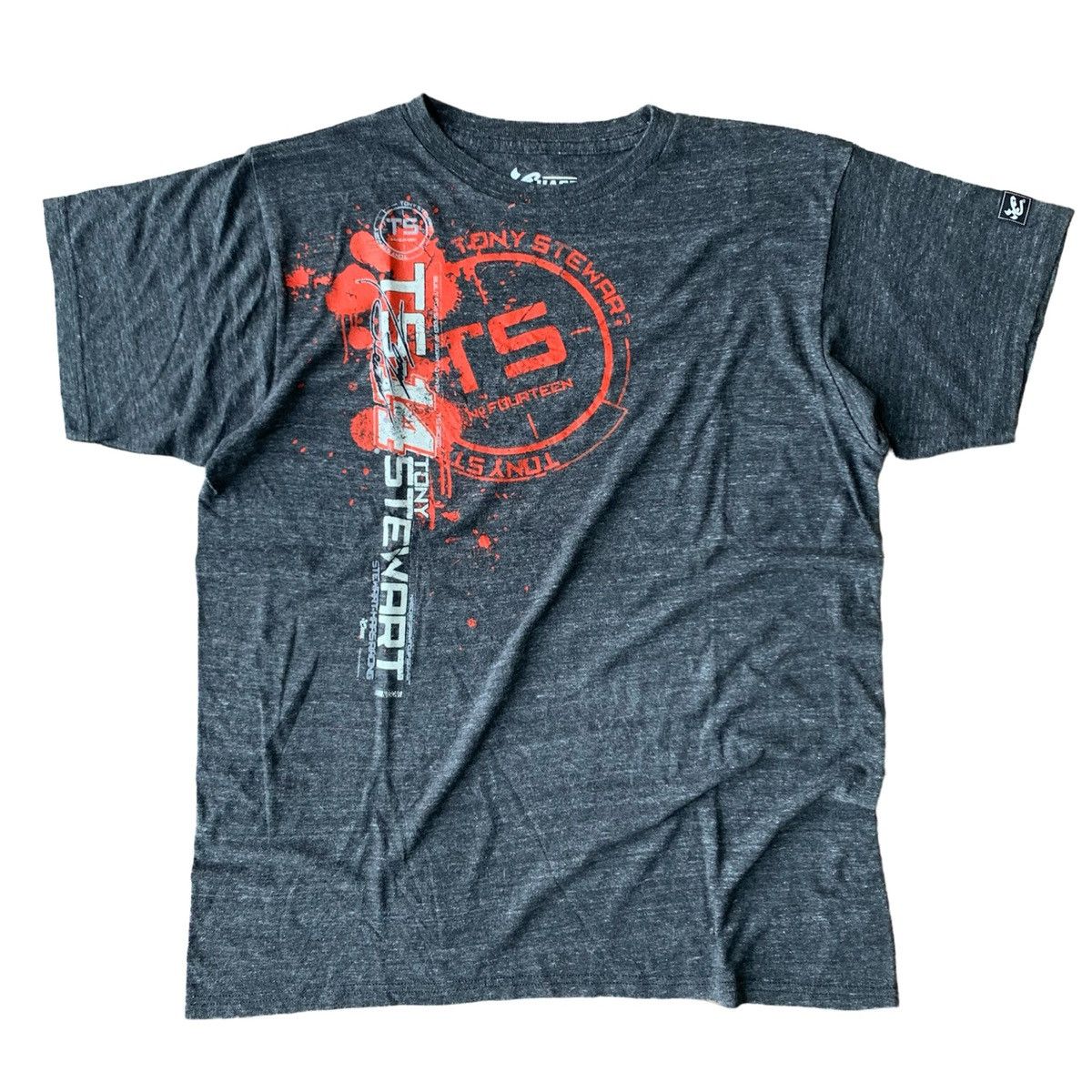Chase Authentics Nascar Tony Stewart Tshirt by Chase Size US L / EU 52-54 / 3 - 1 Thumbnail