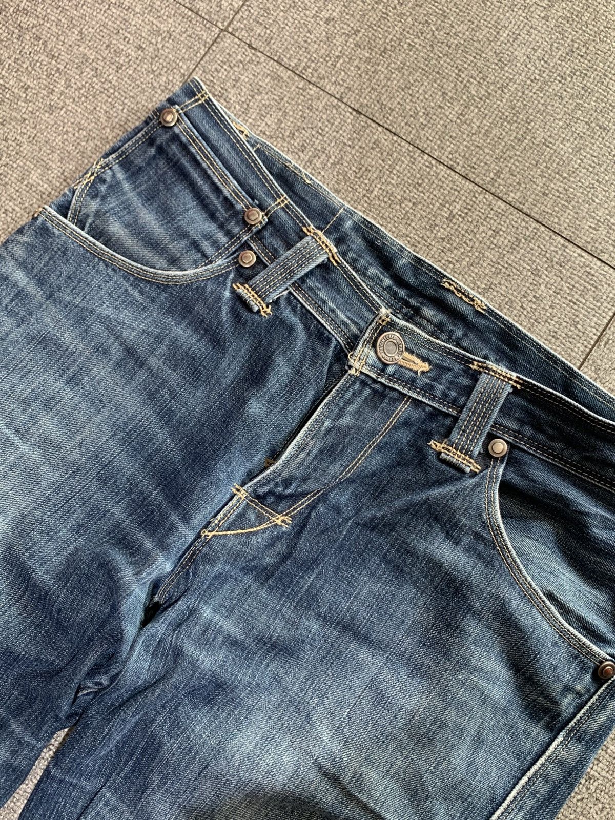 Levi's Vintage Levis Engineered denim Size US 31 - 8 Thumbnail