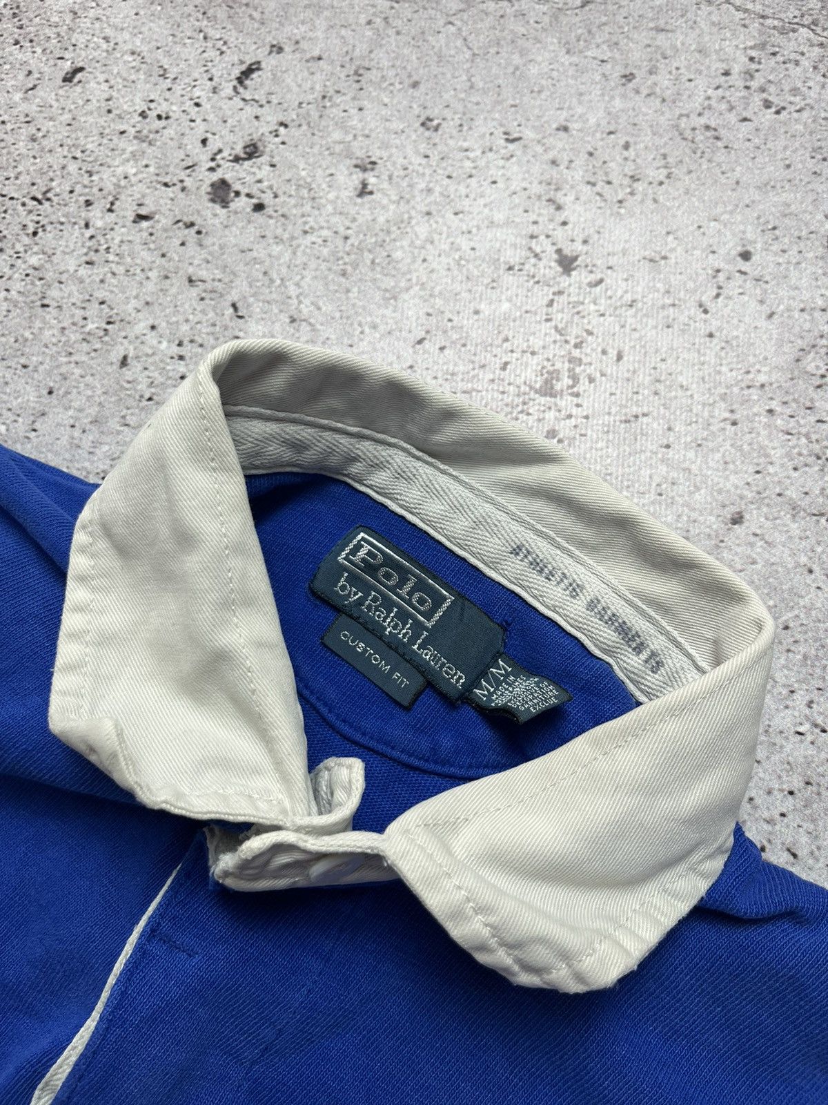 Polo Ralph Lauren Polo Ralph Laurent Polo New York Chief Keef Style Size US M / EU 48-50 / 2 - 3 Thumbnail