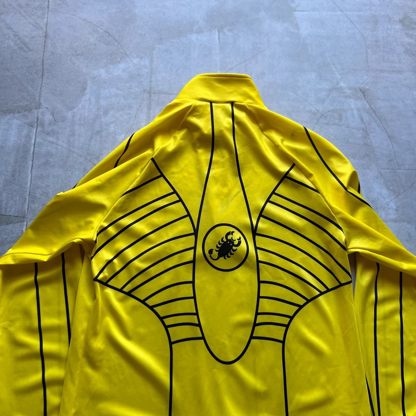 Rapha vintage 60s Castelli 70s Cycling Jersey jacket Rapha Vibe Size US L / EU 52-54 / 3 - 3 Thumbnail