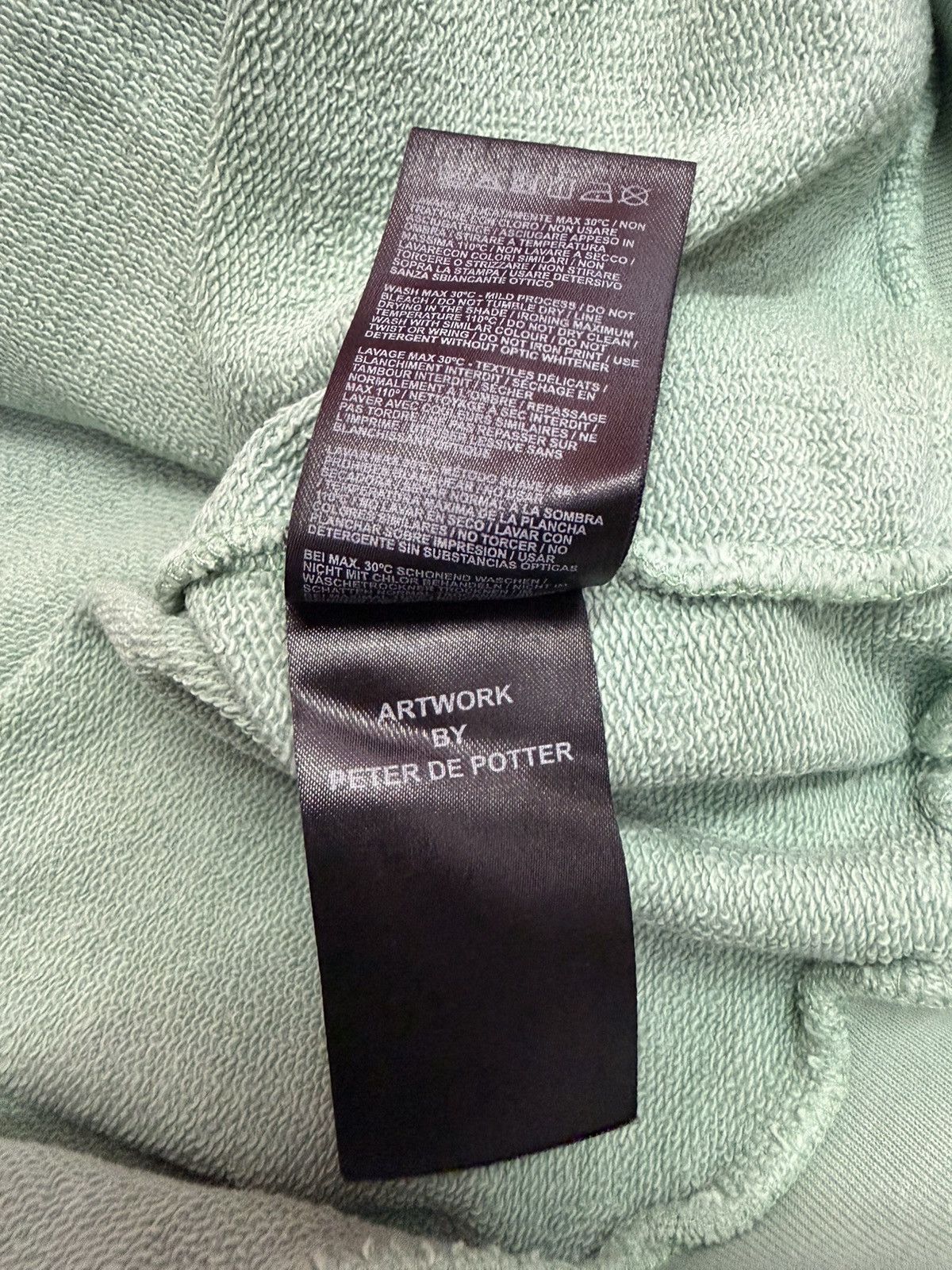 Raf Simons RAF REDUX NEBRASKA SWEATER Size US M / EU 48-50 / 2 - 7 Thumbnail