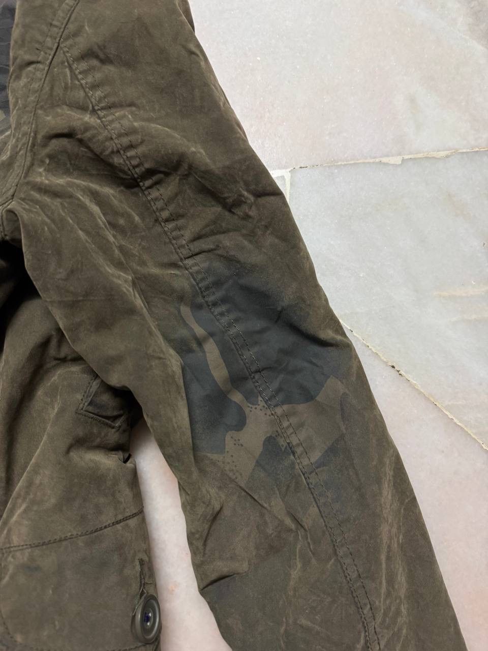 Tornado Mart VINTAGE 291295=HOMME PARKA MILITARY JAPAN Size US M / EU 48-50 / 2 - 15 Thumbnail