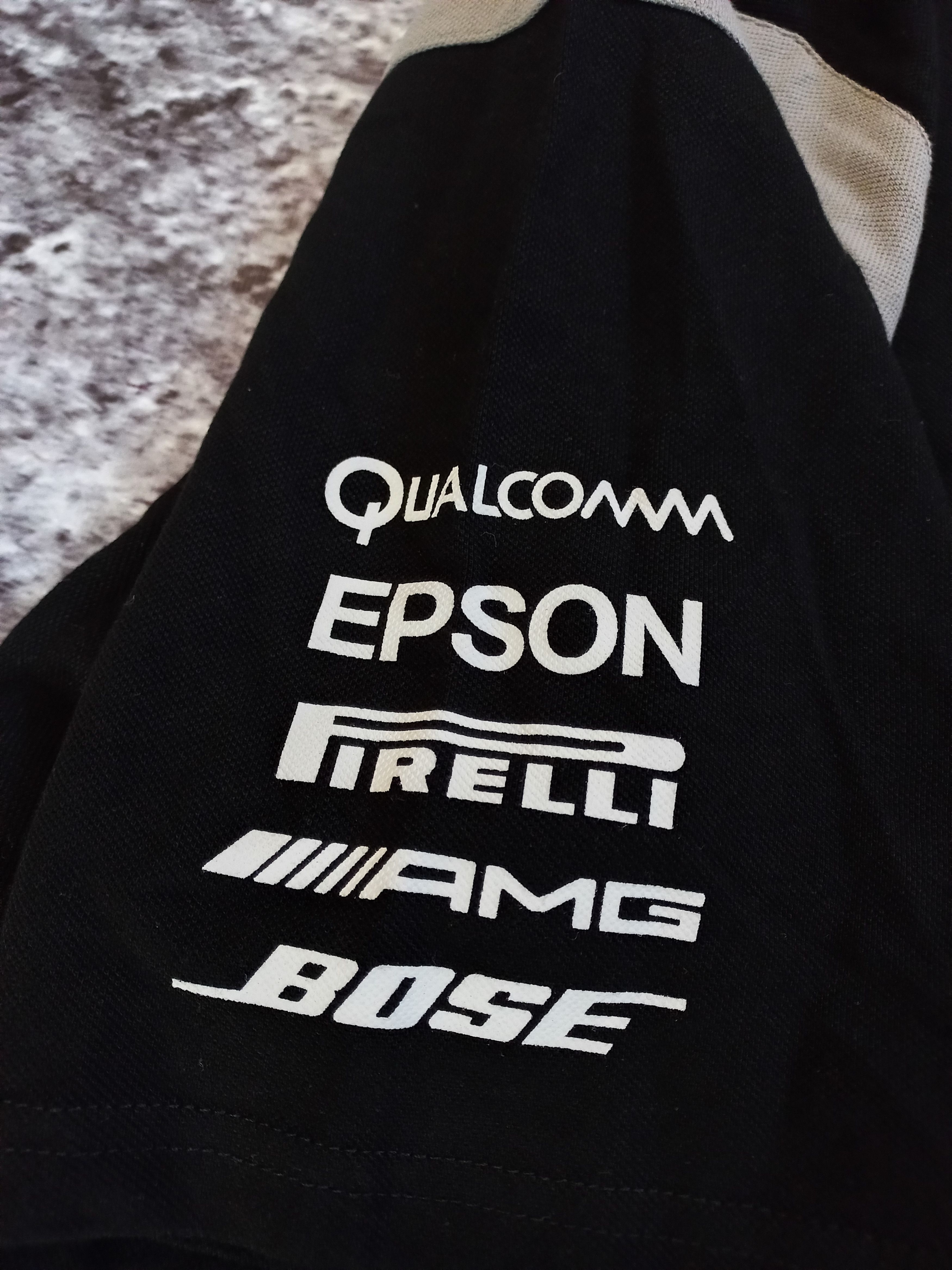 Hugo Boss × Mercedes-Benz × Vintage Petronas Mercedes-Benz Racing team hugo boss Size US XL / EU 56 / 4 - 8 Thumbnail
