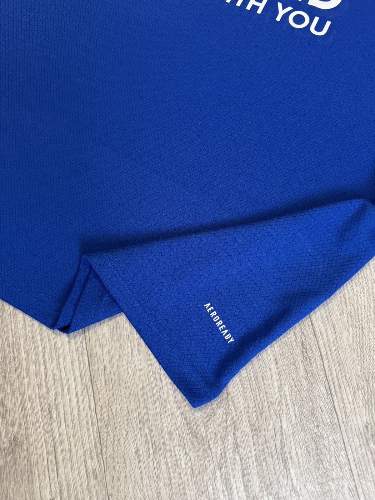 Adidas 🔷Adidas Leicester City 2020/21 Soccer jersey🔷 Size US XL / EU 56 / 4 - 5 Thumbnail