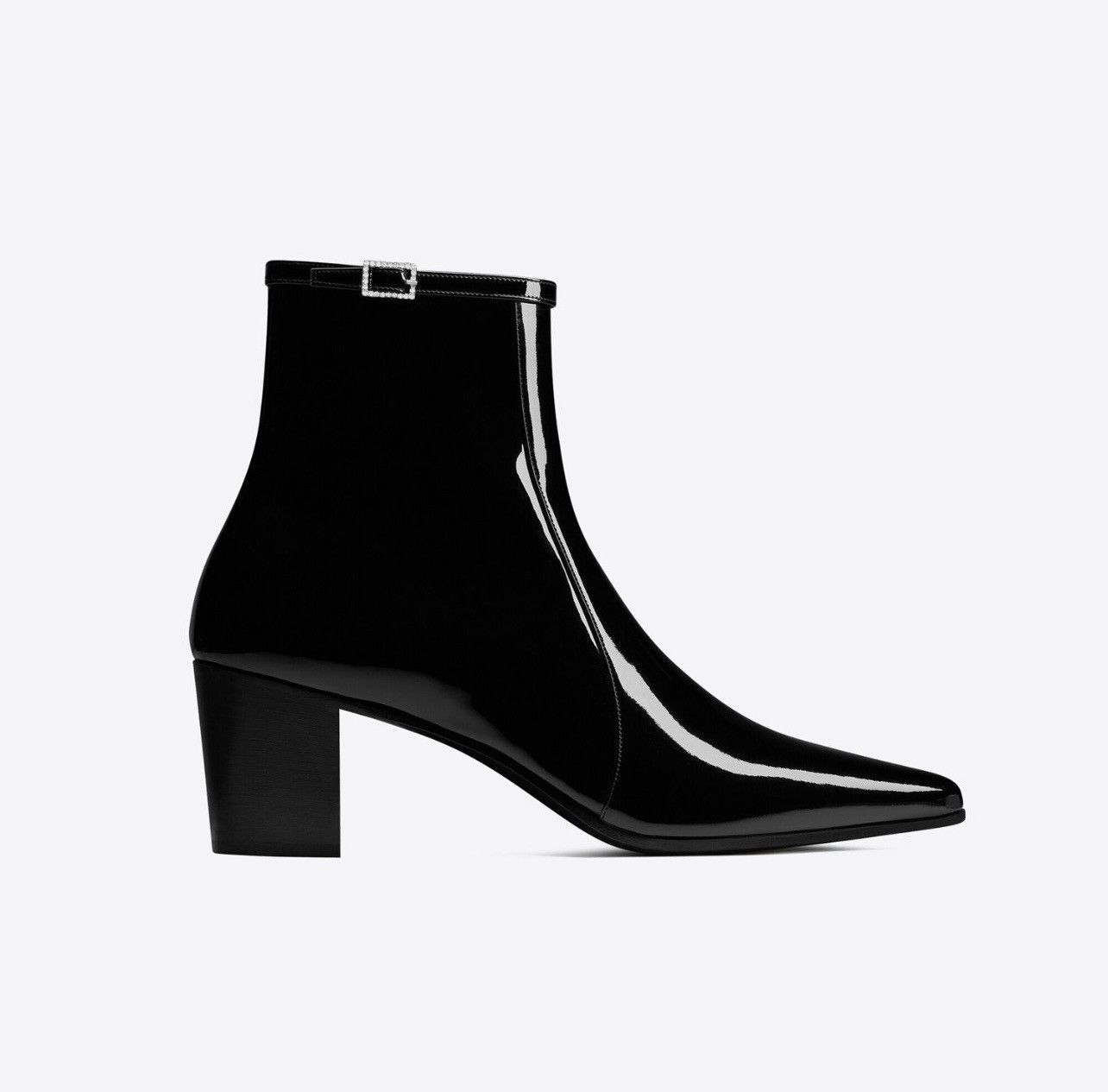 靴 Arsun zipped boots Saint Laurent Arsun Zipped Boots