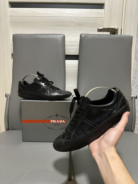 prada shoes grailed