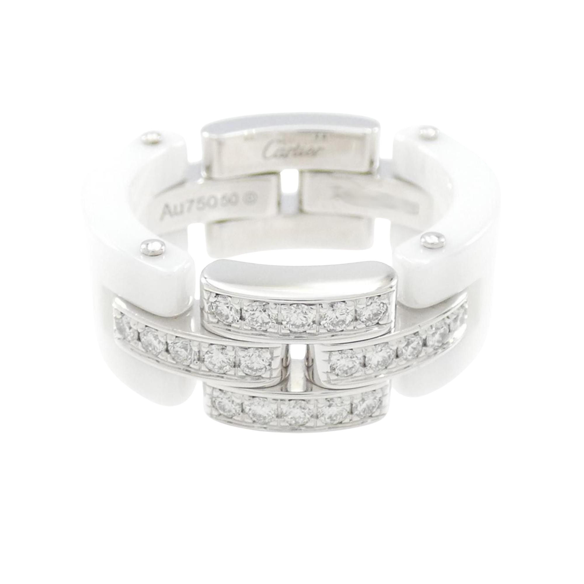 Cartier Cartier Maillon Panthère ring Size ONE SIZE - 1 Thumbnail
