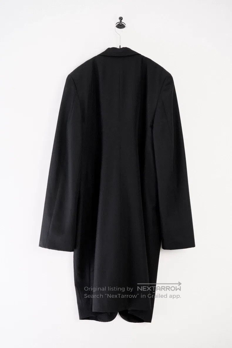 Comme des Garcons Comme Des Garcons Single Button Long Jacket Size M / US 6-8 / IT 42-44 - 2 Thumbnail