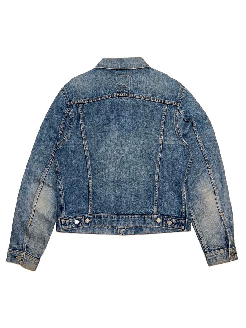 Helmut Lang HELMUT LANG size50 denim jacket Size US L / EU 52-54 / 3 - 2 Thumbnail
