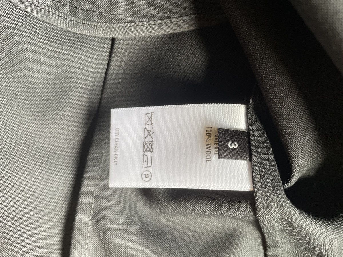Hyein Seo Wool Slim Pin Shirt Size US L / EU 52-54 / 3 - 5 Thumbnail